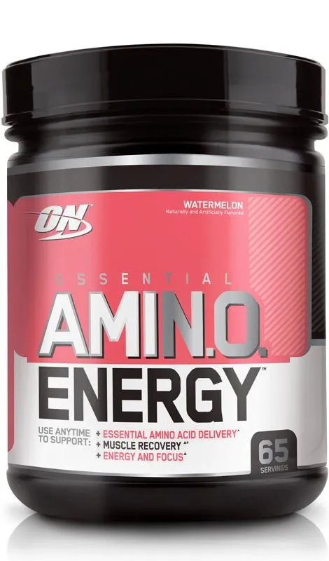 Optimum Nutrition Amino Energy