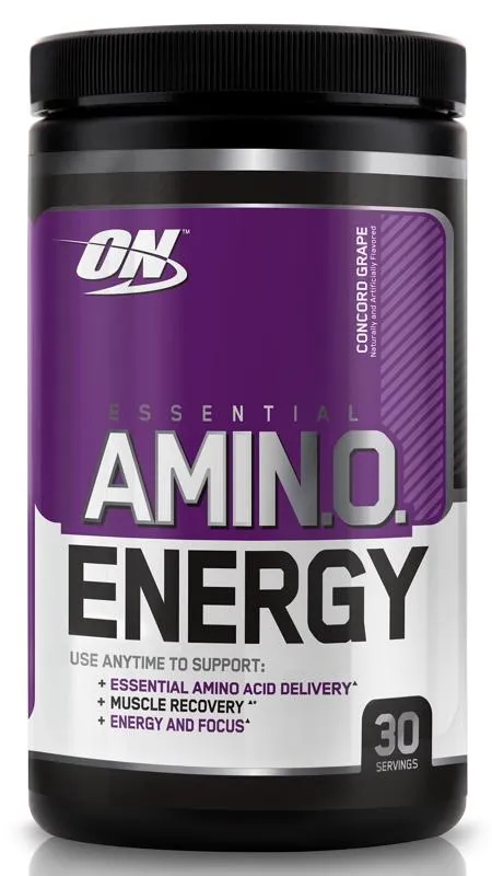 Optimum Nutrition Amino Energy