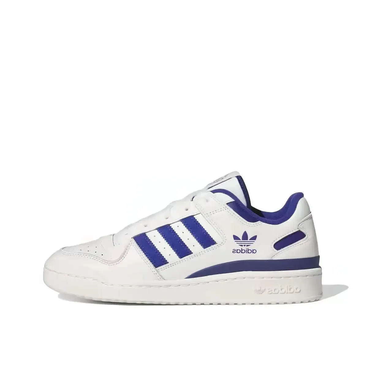 Original Adidas Forum Retro Sneakers | Unisex Low-Top Classic Skateboard Casual Shoes