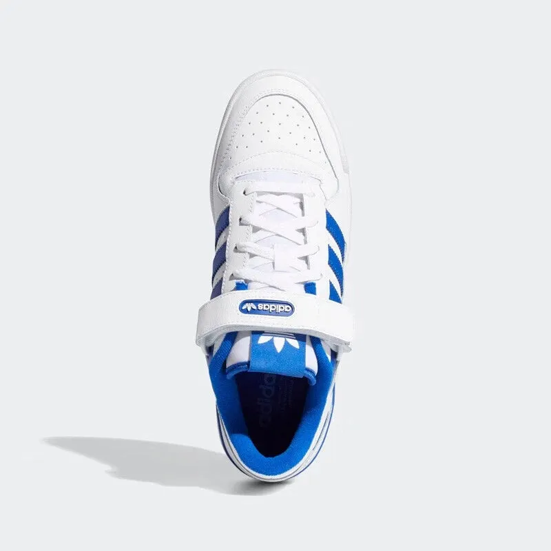 Original Adidas Forum Retro Sneakers | Unisex Low-Top Classic Skateboard Casual Shoes