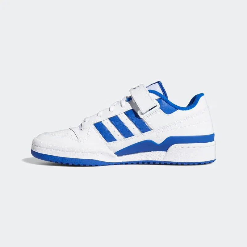 Original Adidas Forum Retro Sneakers | Unisex Low-Top Classic Skateboard Casual Shoes