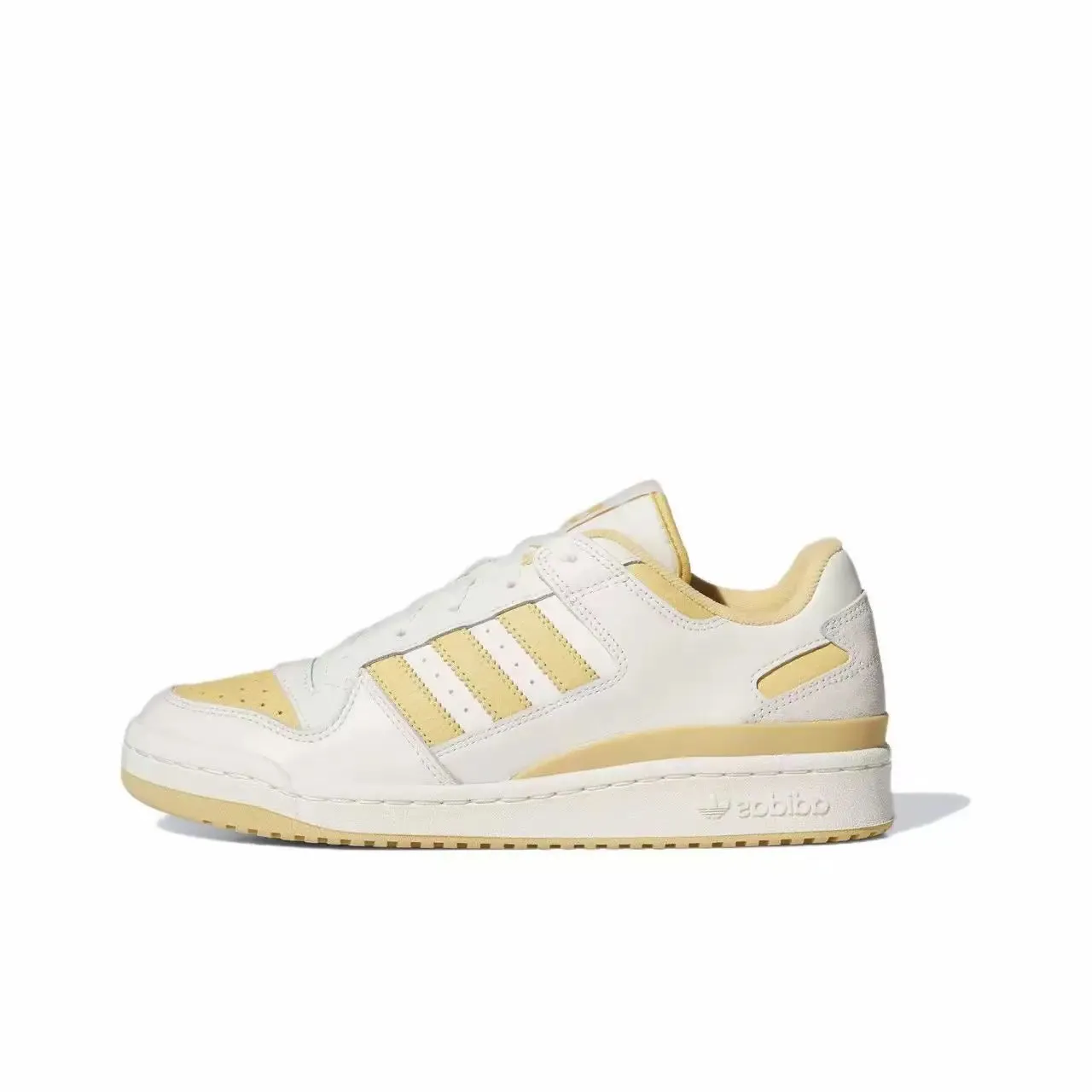 Original Adidas Forum Retro Sneakers | Unisex Low-Top Classic Skateboard Casual Shoes