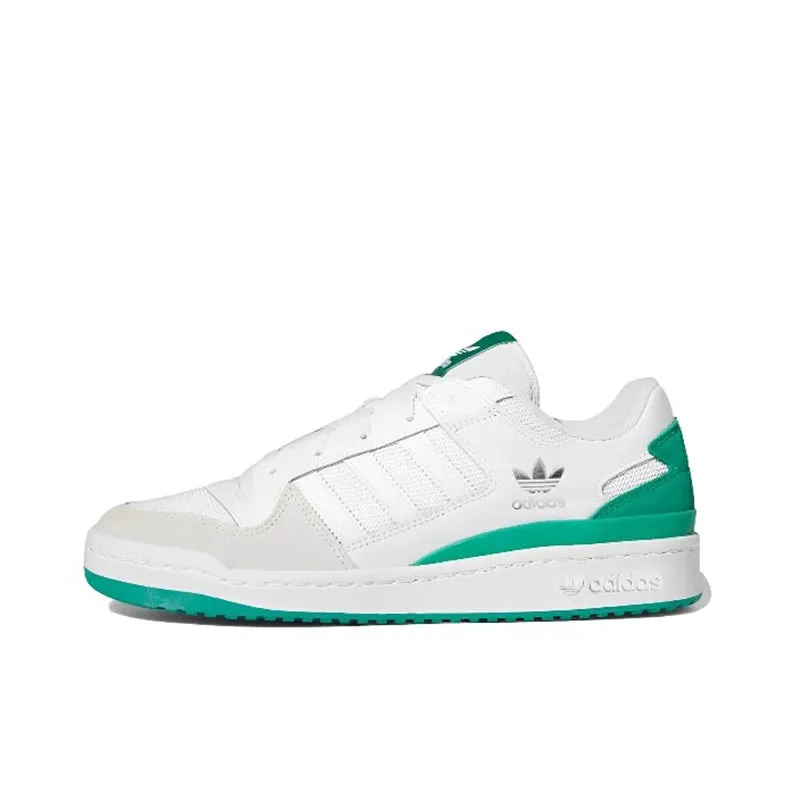 Original Adidas Forum Retro Sneakers | Unisex Low-Top Classic Skateboard Casual Shoes