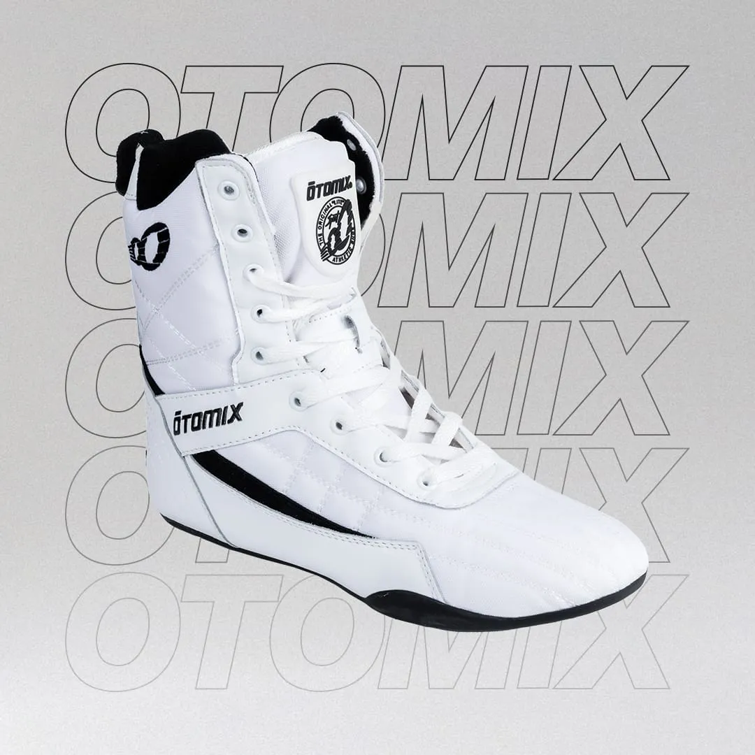 Otomix - TKO hi top White