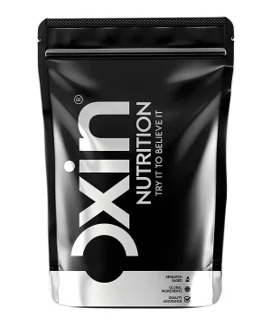 Oxin Nutrition EAA 200g (Essential Amino Acids) Intra-Workout/Post-Workout Advanced Formula (EAA BCAA) (Pink Guava, 200g)