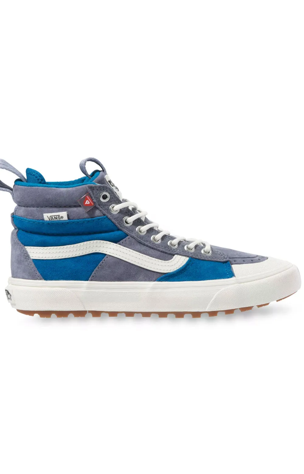 (P3I2UQ) Sk8-Hi MTE 2.0 DX Shoes - Blue Block/Colorblock