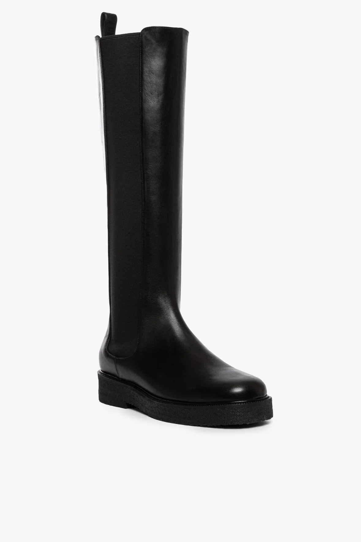 PALAMINO TALL BOOT | BLACK