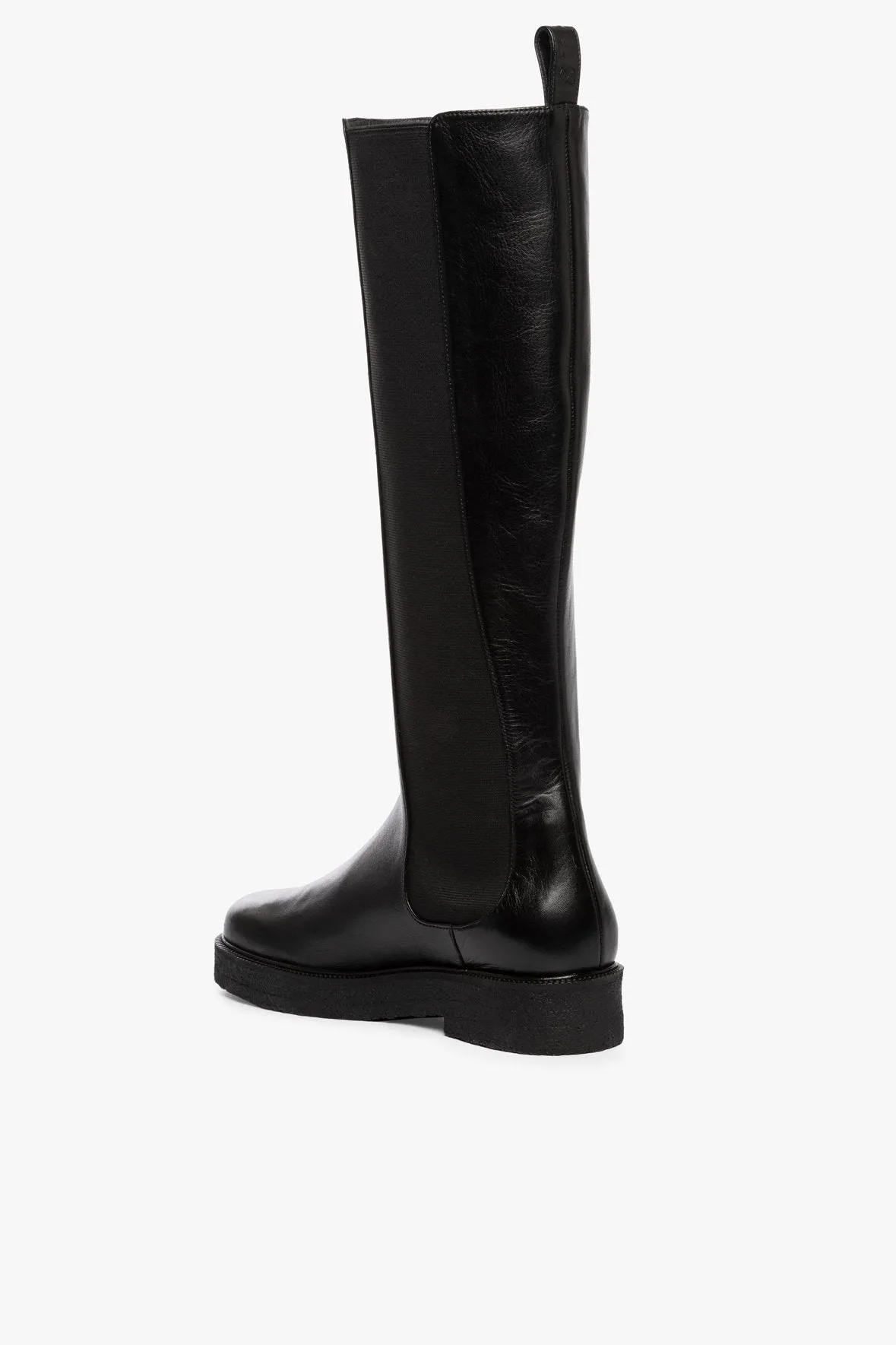 PALAMINO TALL BOOT | BLACK