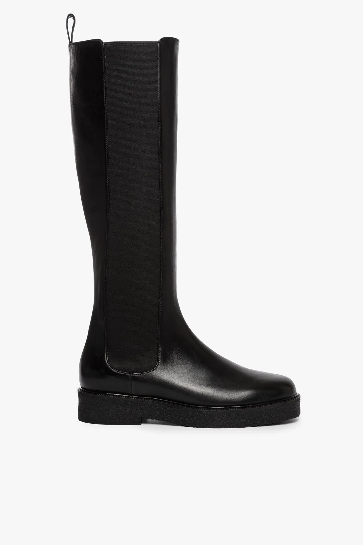 PALAMINO TALL BOOT | BLACK