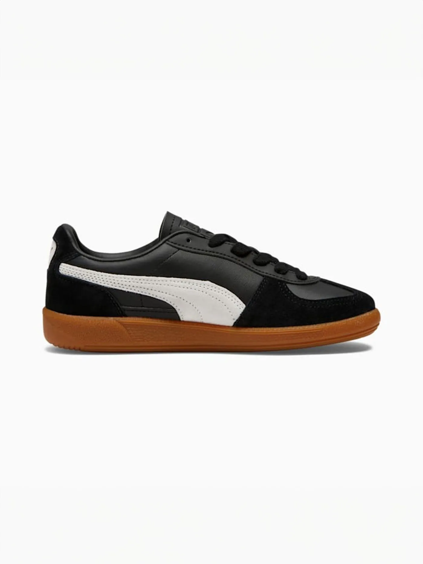 Palermo LTH Puma Black/Feather Grey/Gum Shoes