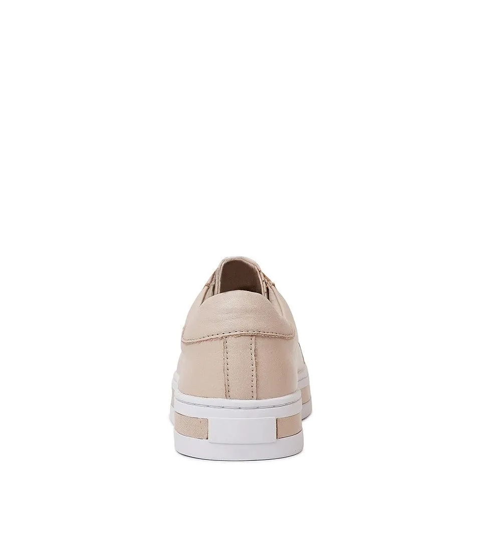 Paradise Naked Leather Sneakers