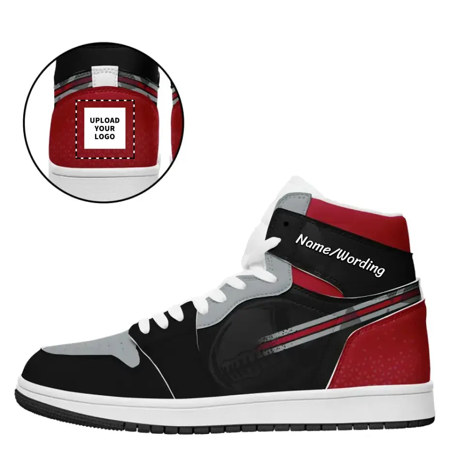 Personalized corporate gifts, Personalized Super Bowl Sneakers, Custom Fans' Shoes, Fashion Shoes,AJ1H-24023002