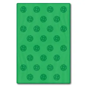 Pickleball Towel Green