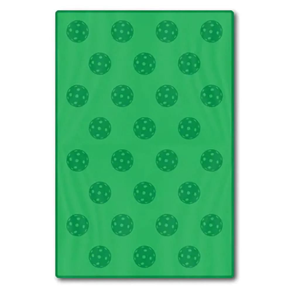 Pickleball Towel Green