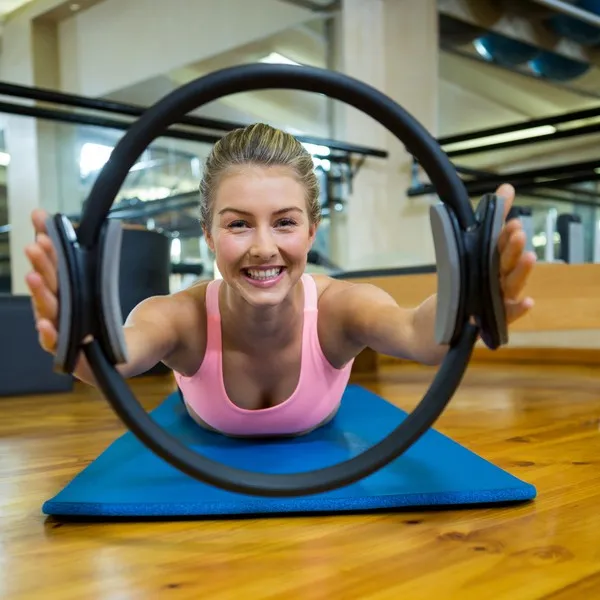 PILATES RESISTANCE RING