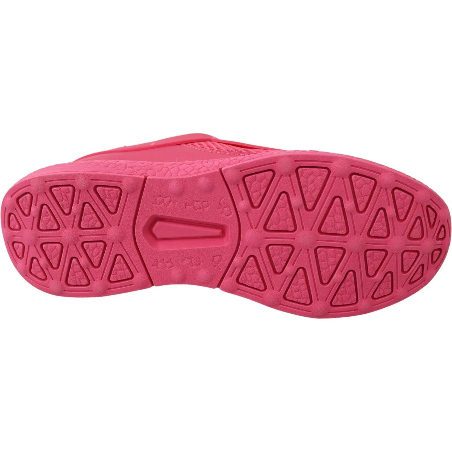 Plein Sport Elegant Fuxia Runner Becky Sneakers