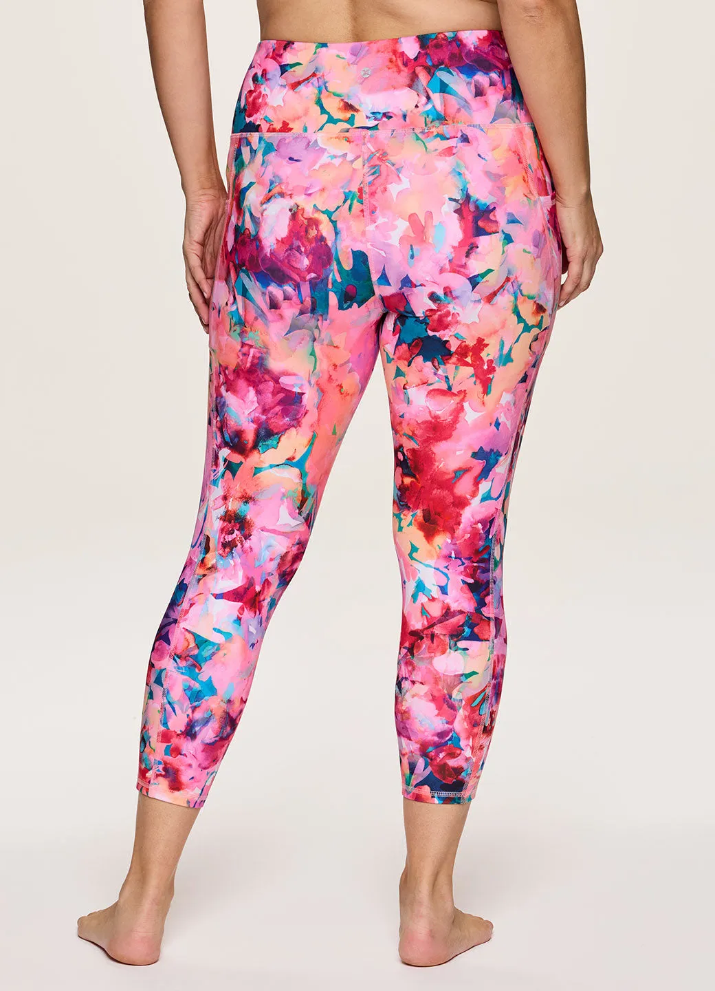 Plus In Bloom 7/8 Legging