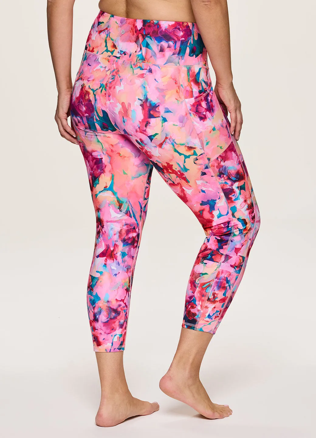 Plus In Bloom 7/8 Legging