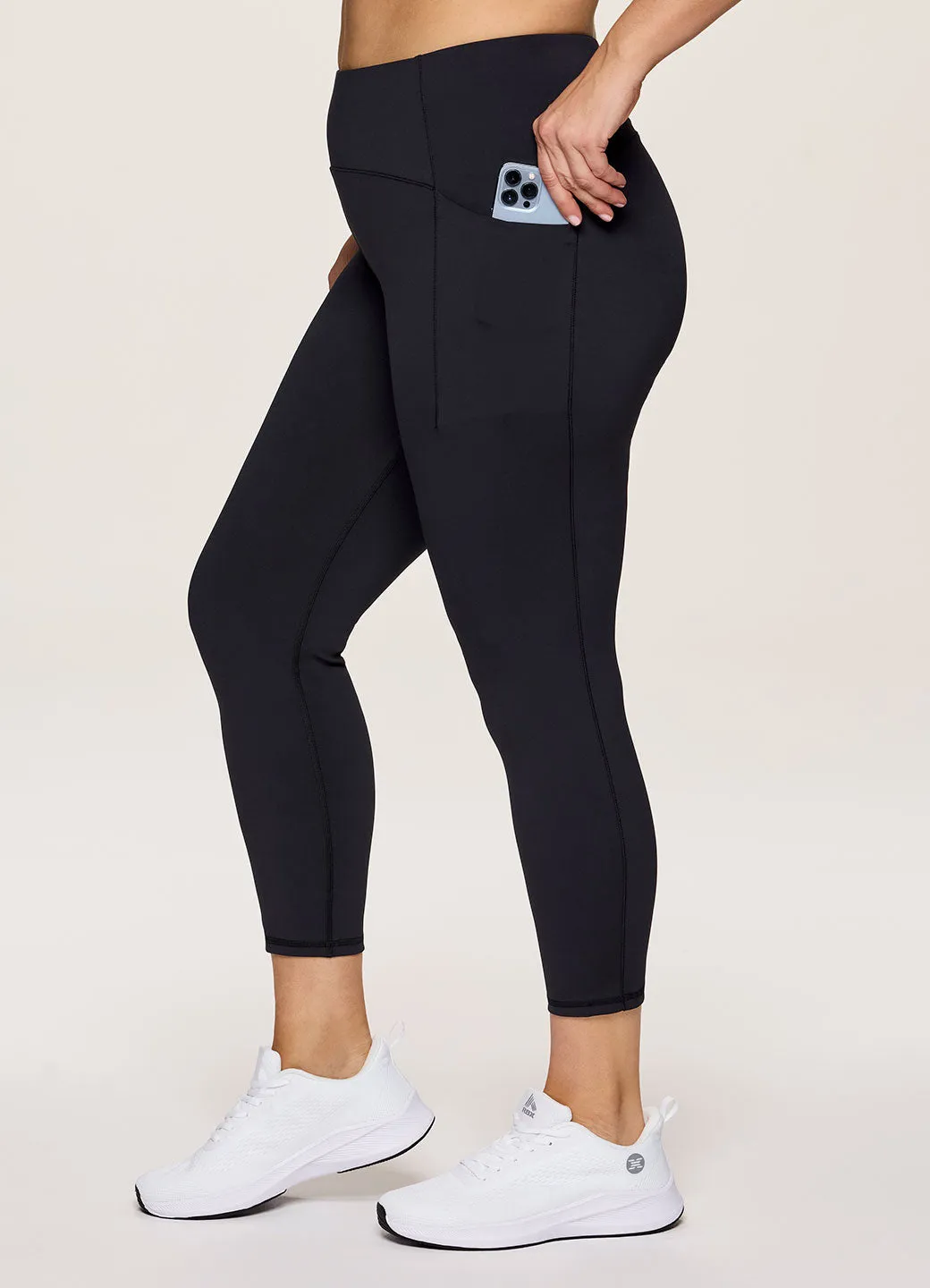 Plus Power Play Tech Flex 7/8 Legging