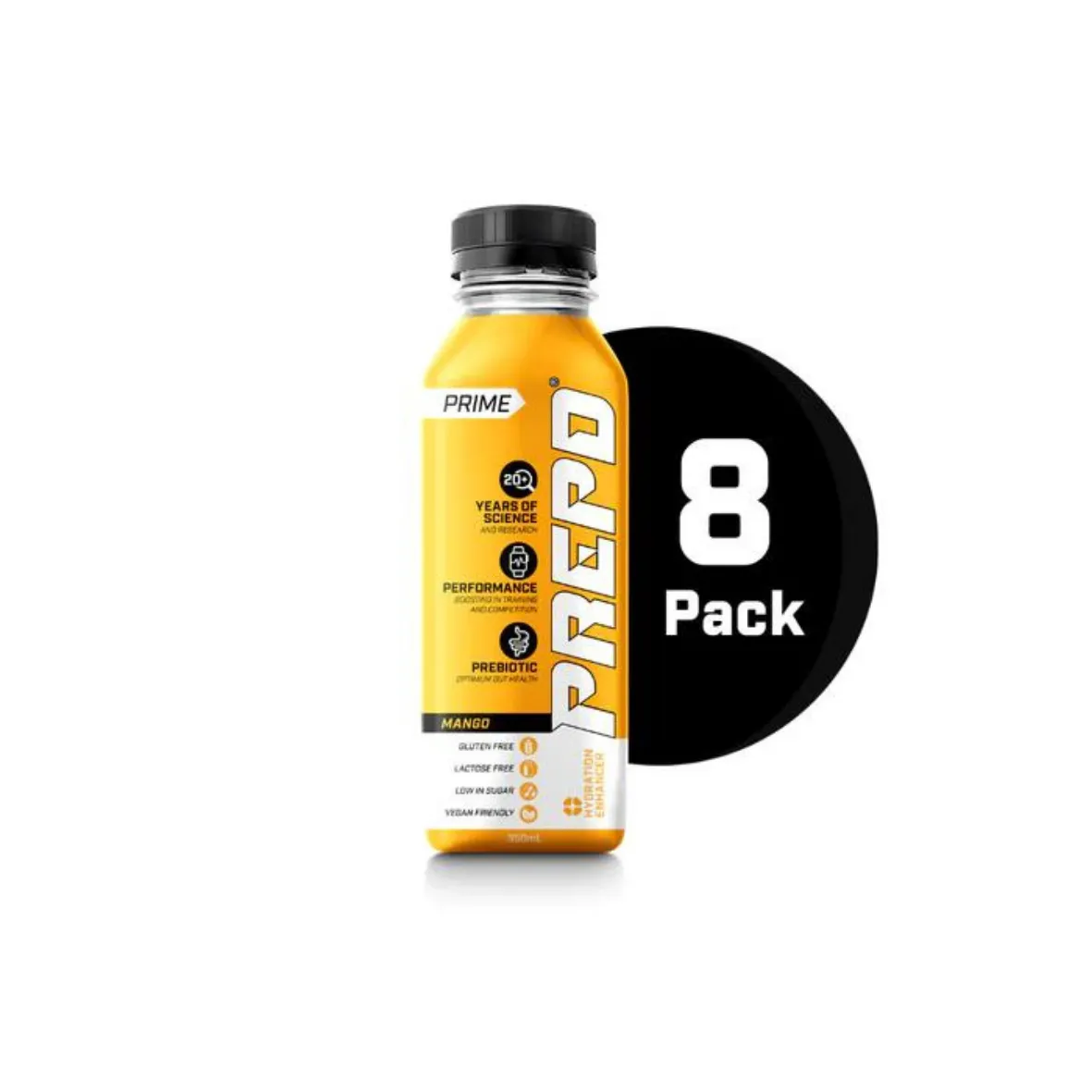 PREPD Hydration - Prime Drinks - Mango