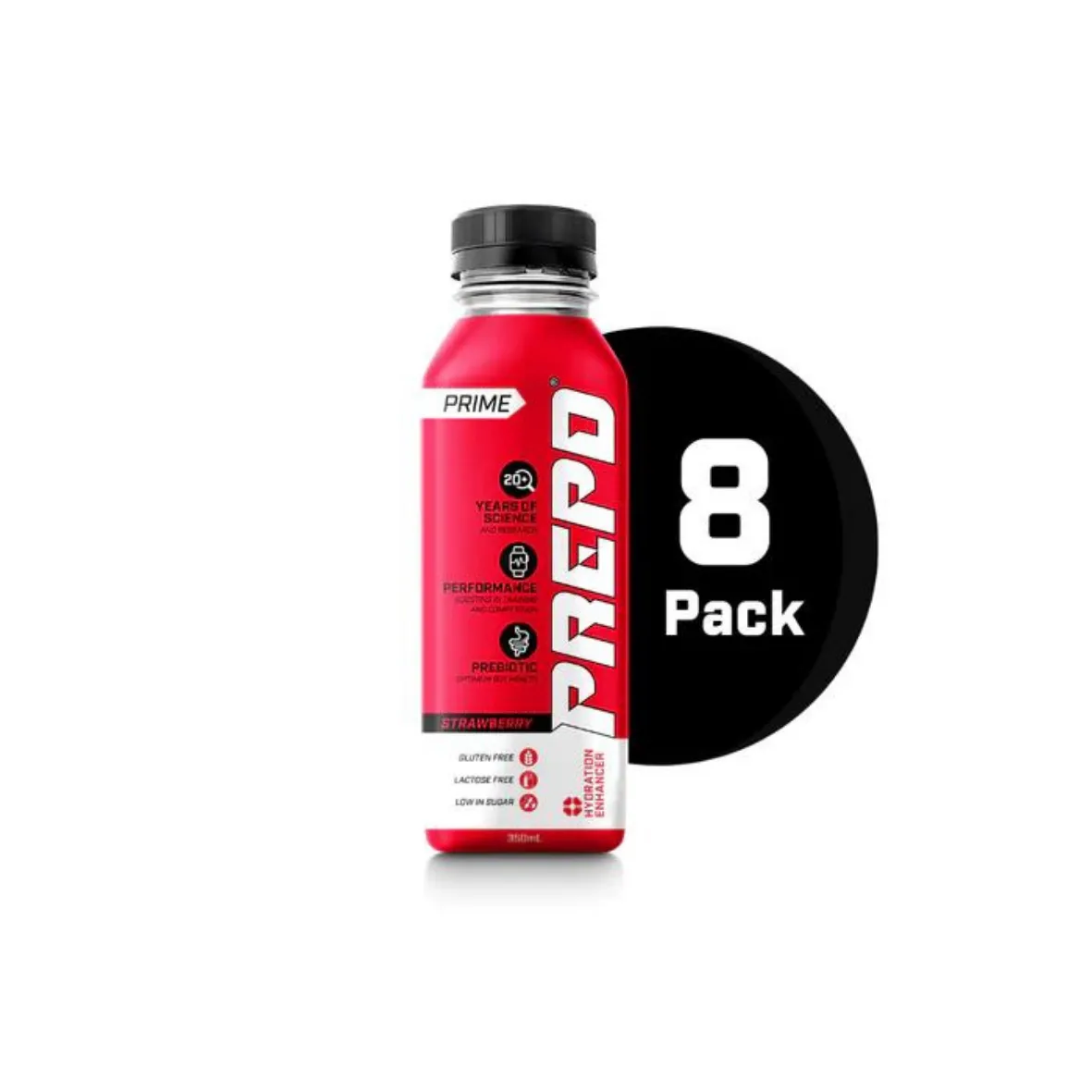 PREPD Hydration - Prime Drinks - Strawberry