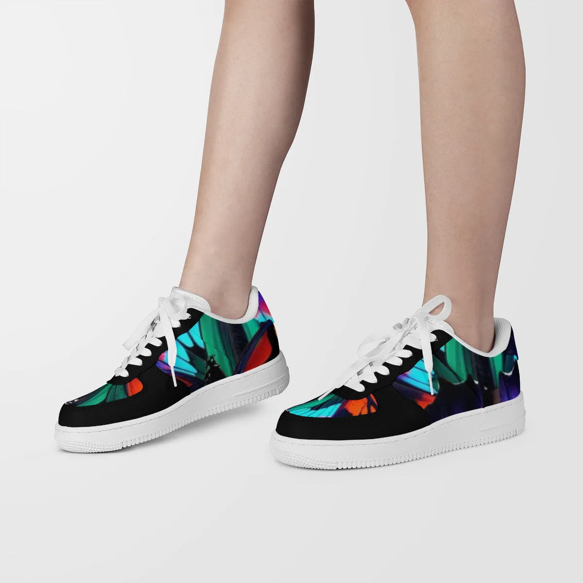 Prism Wings | Custom Cool Shoes | Shoe Zero