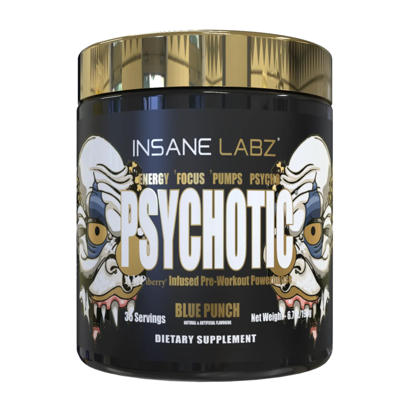 Psychotic Gold