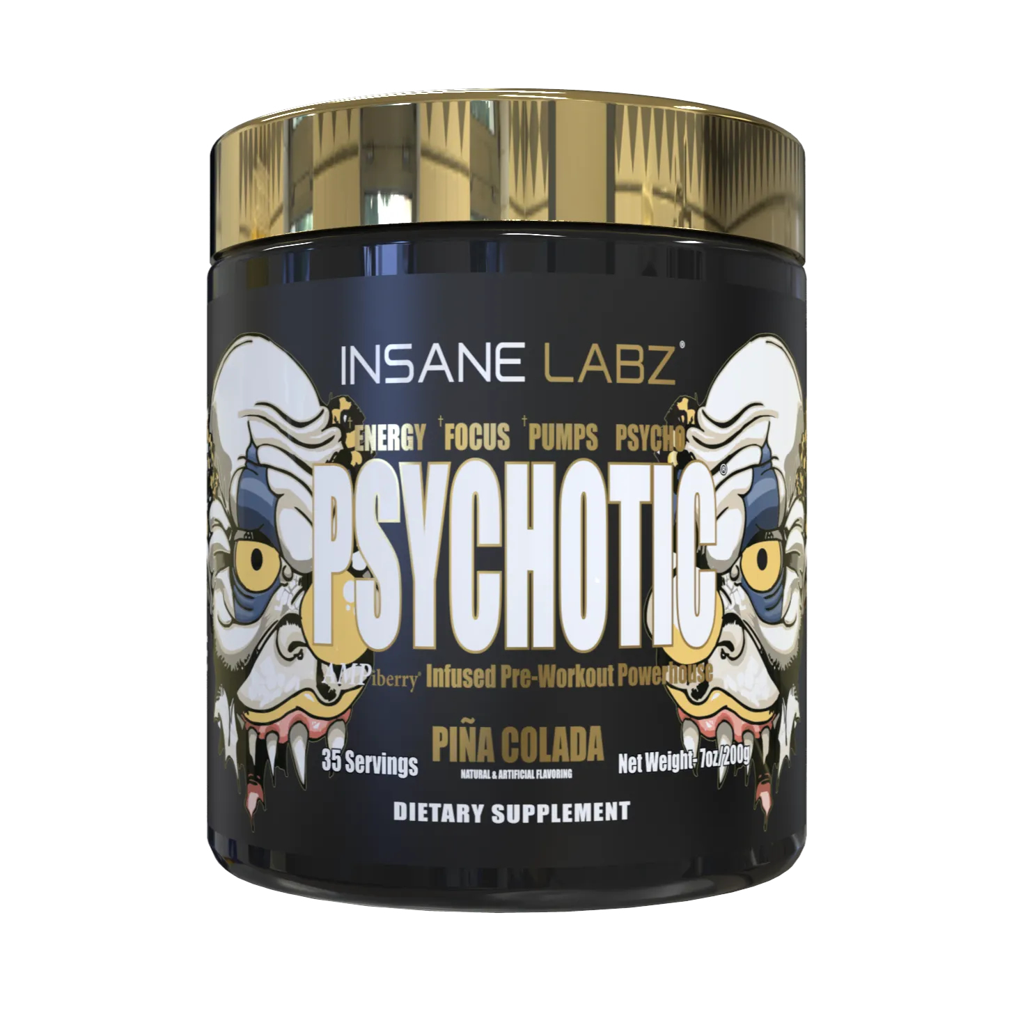 Psychotic Gold