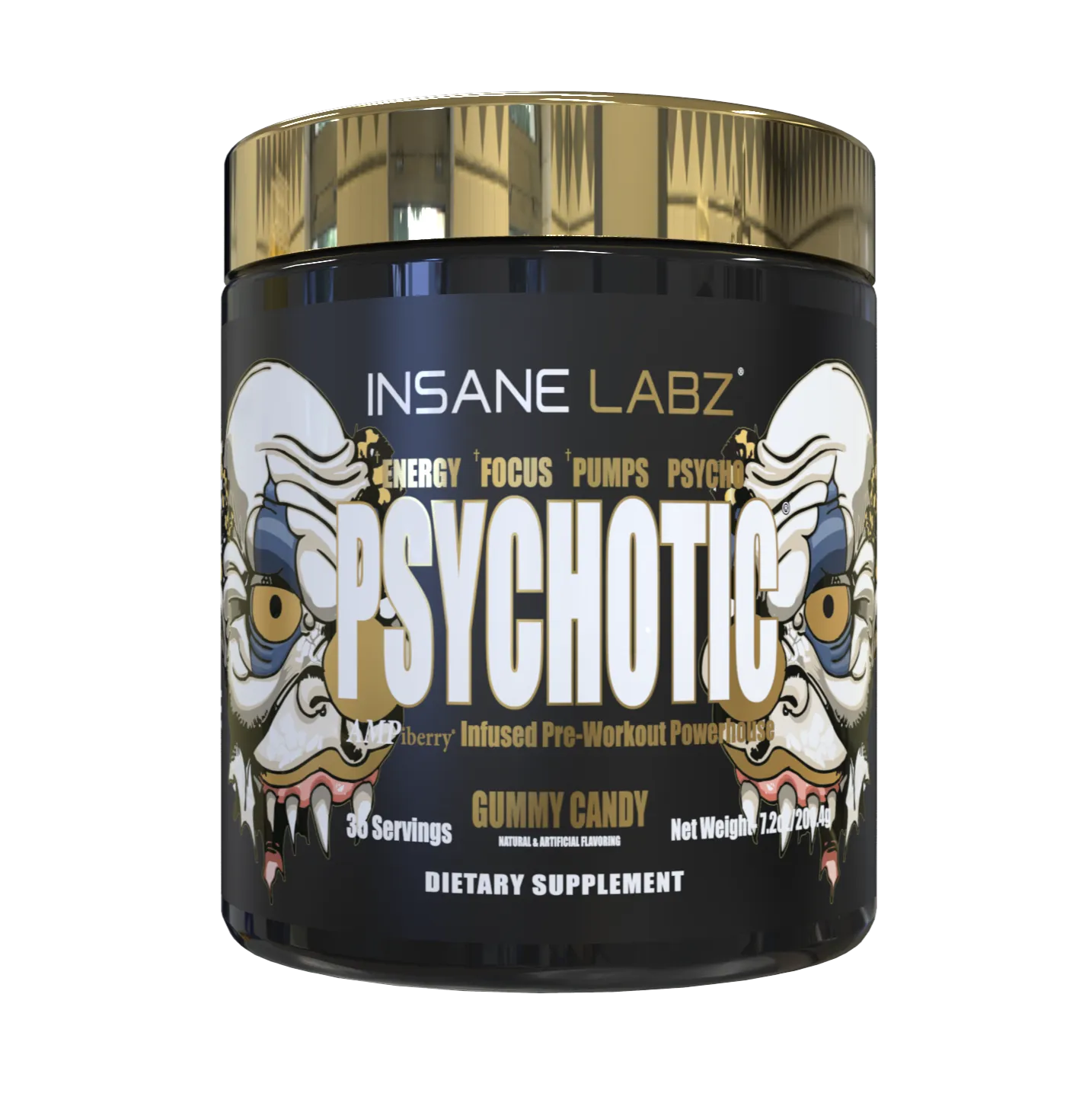 Psychotic Gold