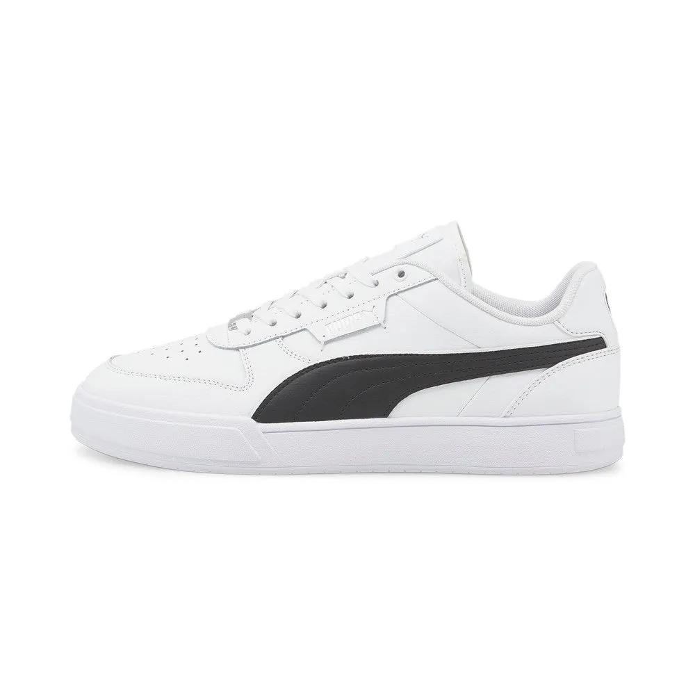 PUMA CAVEN DIME - WHITE/BLACK/SILVER