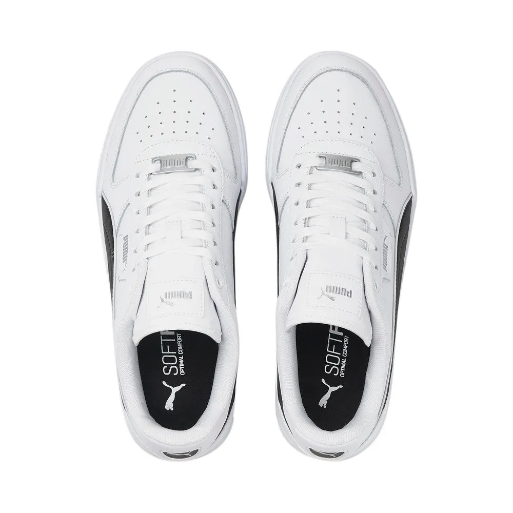 PUMA CAVEN DIME - WHITE/BLACK/SILVER