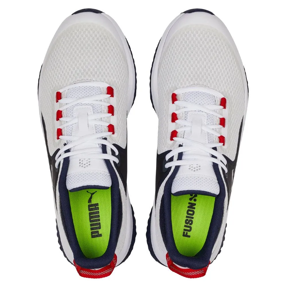 PUMA Fusion Grip Spikeless Golf Shoes 2024