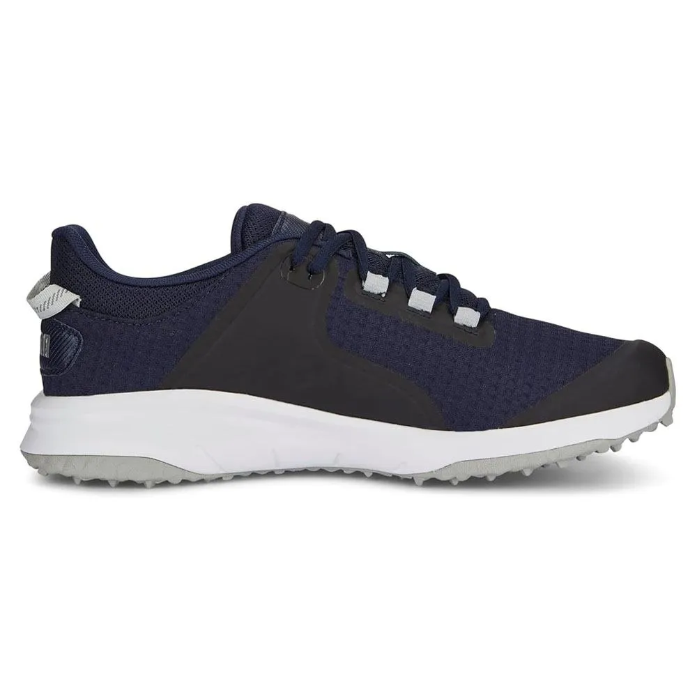 PUMA Fusion Grip Spikeless Golf Shoes 2024