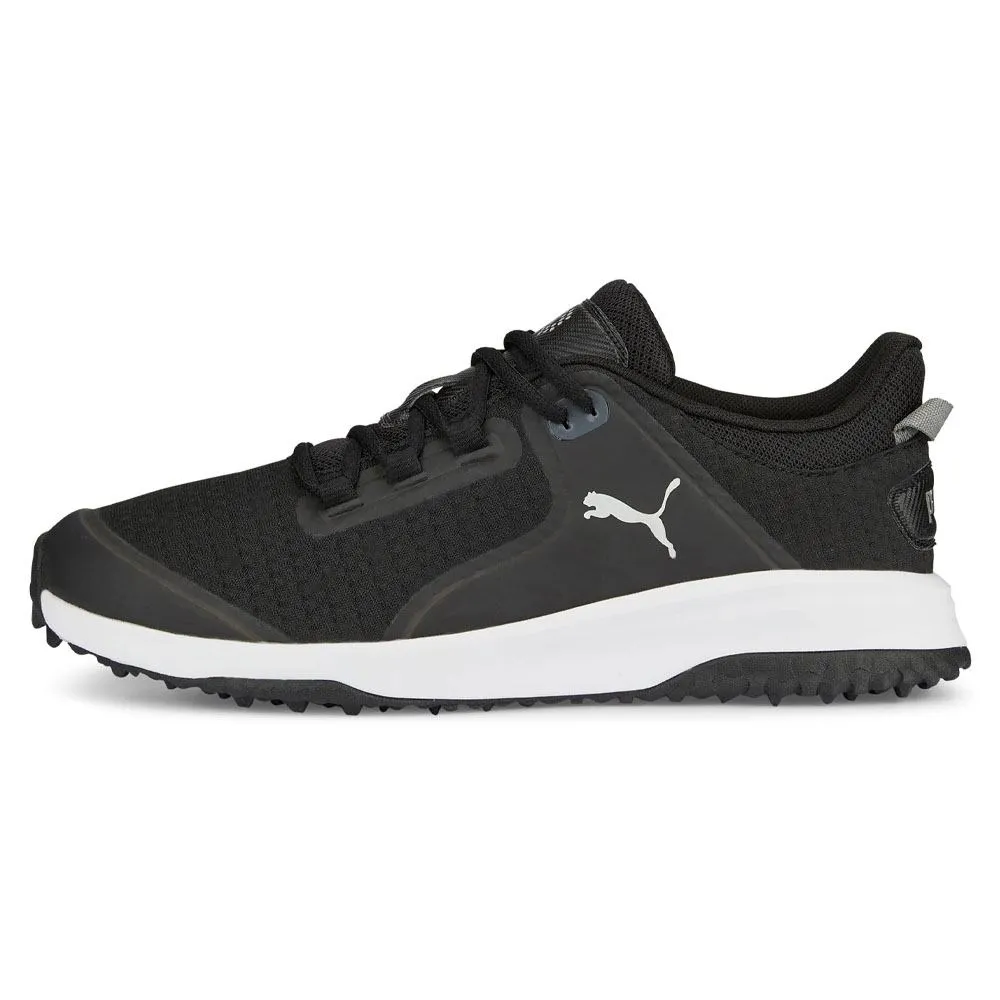 PUMA Fusion Grip Spikeless Golf Shoes 2024