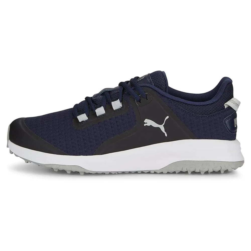 PUMA Fusion Grip Spikeless Golf Shoes 2024