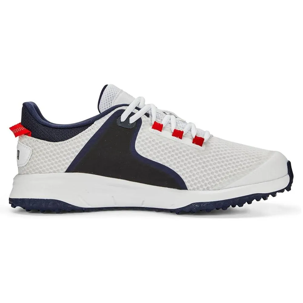 PUMA Fusion Grip Spikeless Golf Shoes 2024