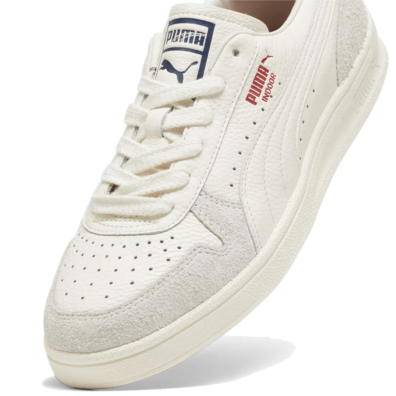 Puma Indoor Frosted Ivory / Vapor Gray