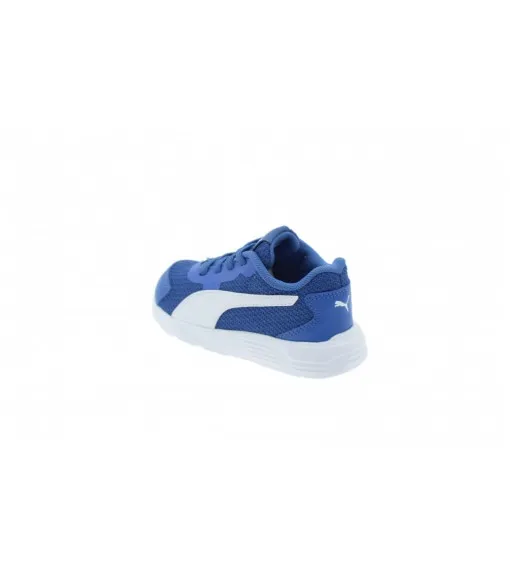 PUMA INFANT TAPER SNEAKERS - BLUE