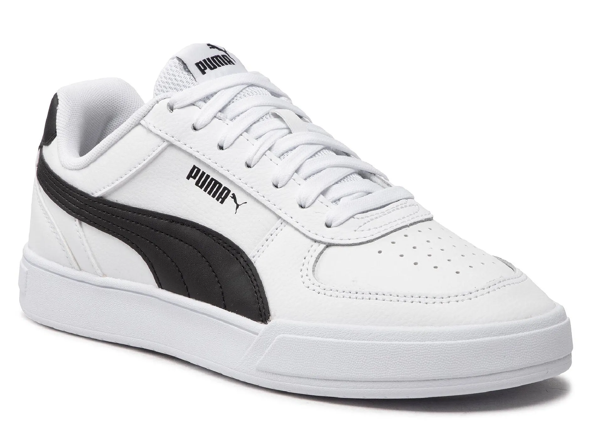 Puma Mens Caven Trainer Shoes <br> 380810 02