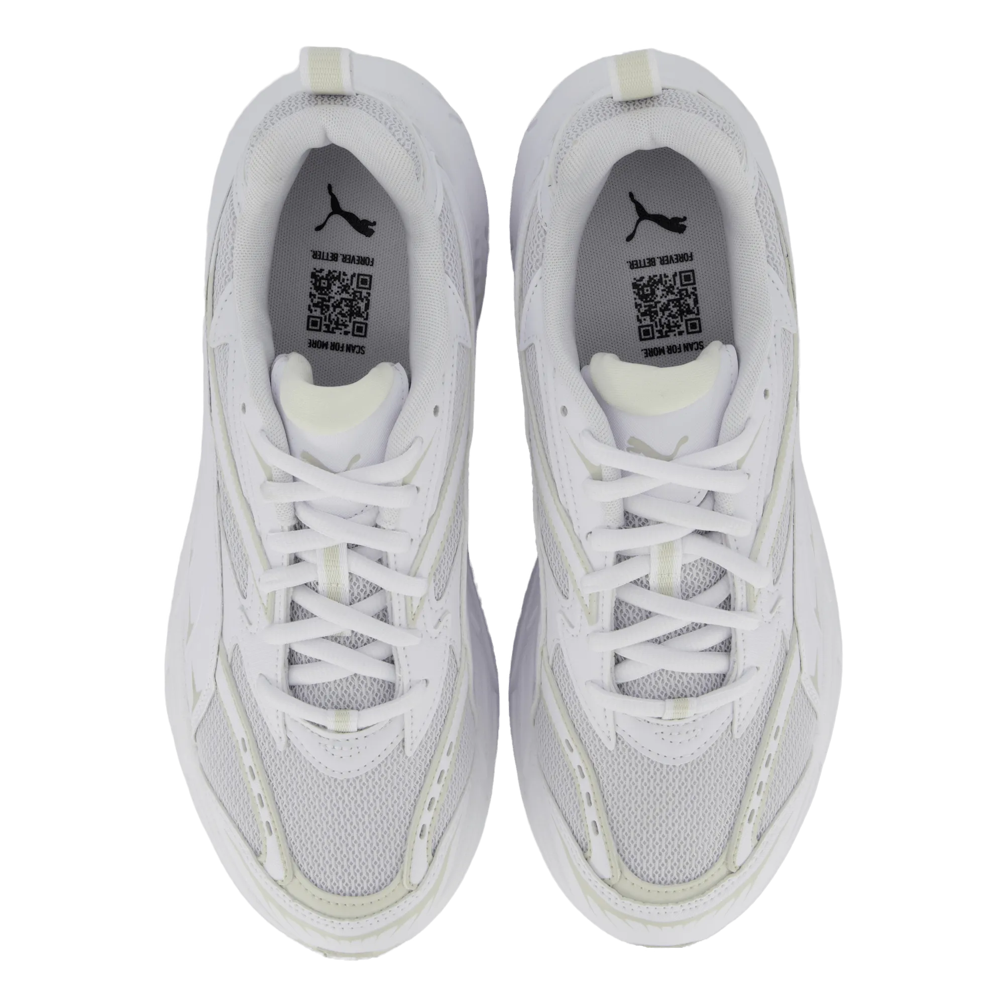 Puma Morphic Base Puma White-sedate Gray