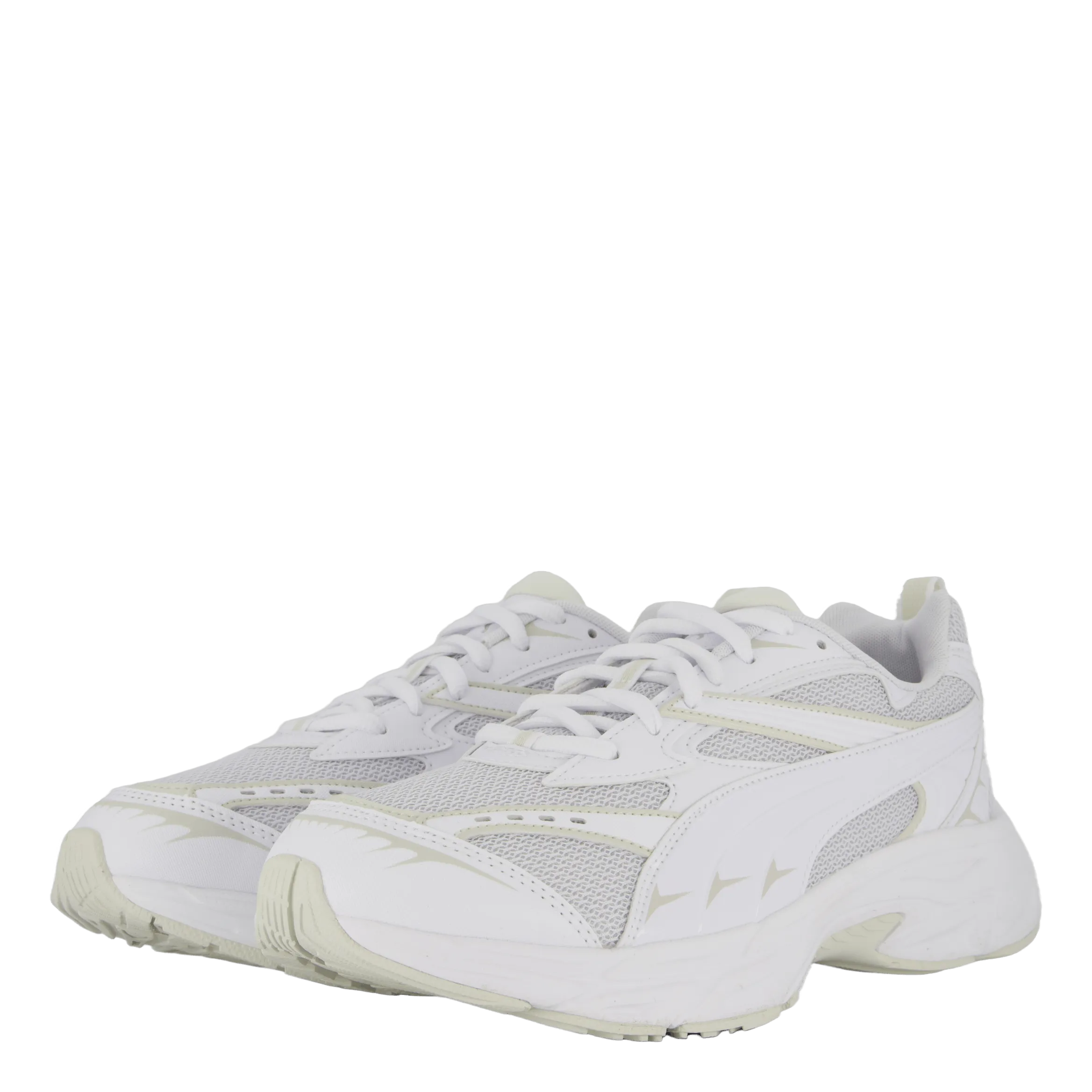 Puma Morphic Base Puma White-sedate Gray