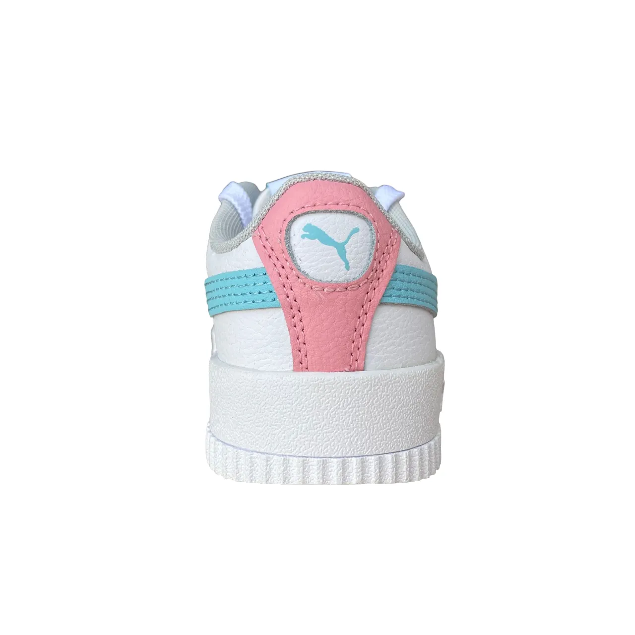 Puma sneakers da ragazza Carina L Ps 370678 06 white-gulf stream