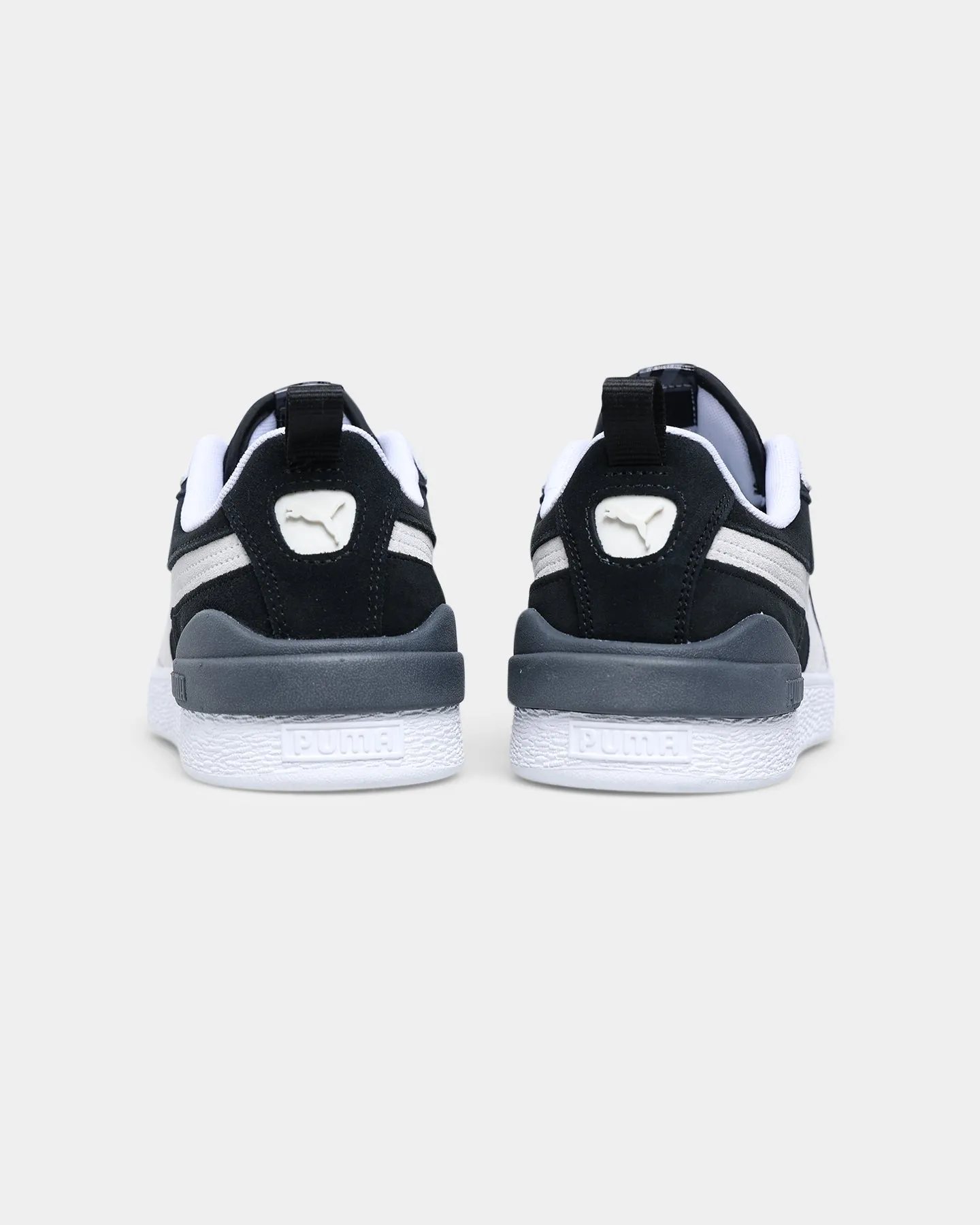 Puma Suede Bloc Puma Black/Ebon