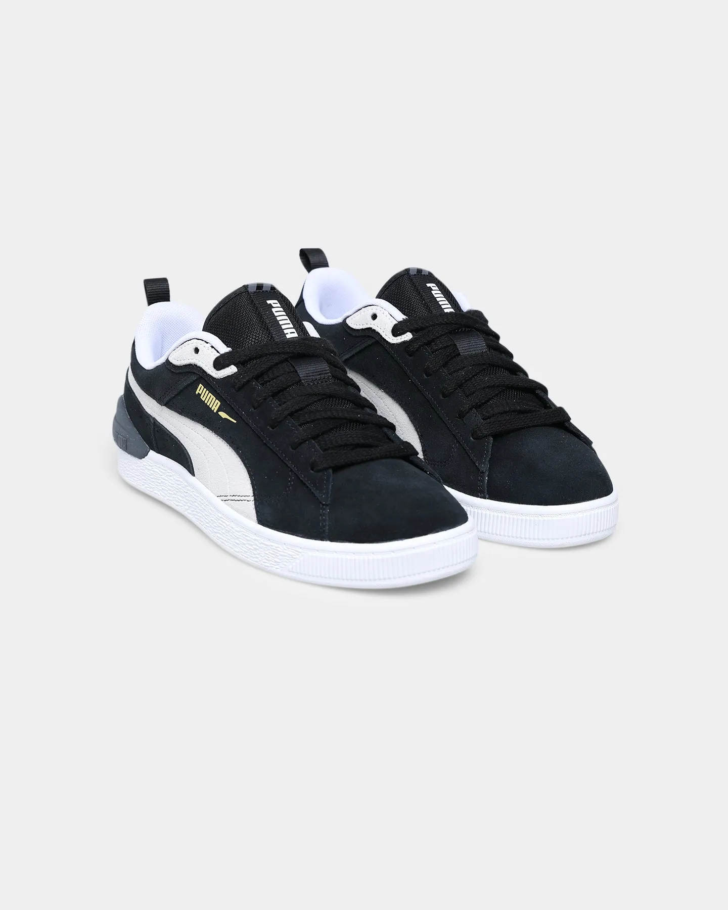 Puma Suede Bloc Puma Black/Ebon