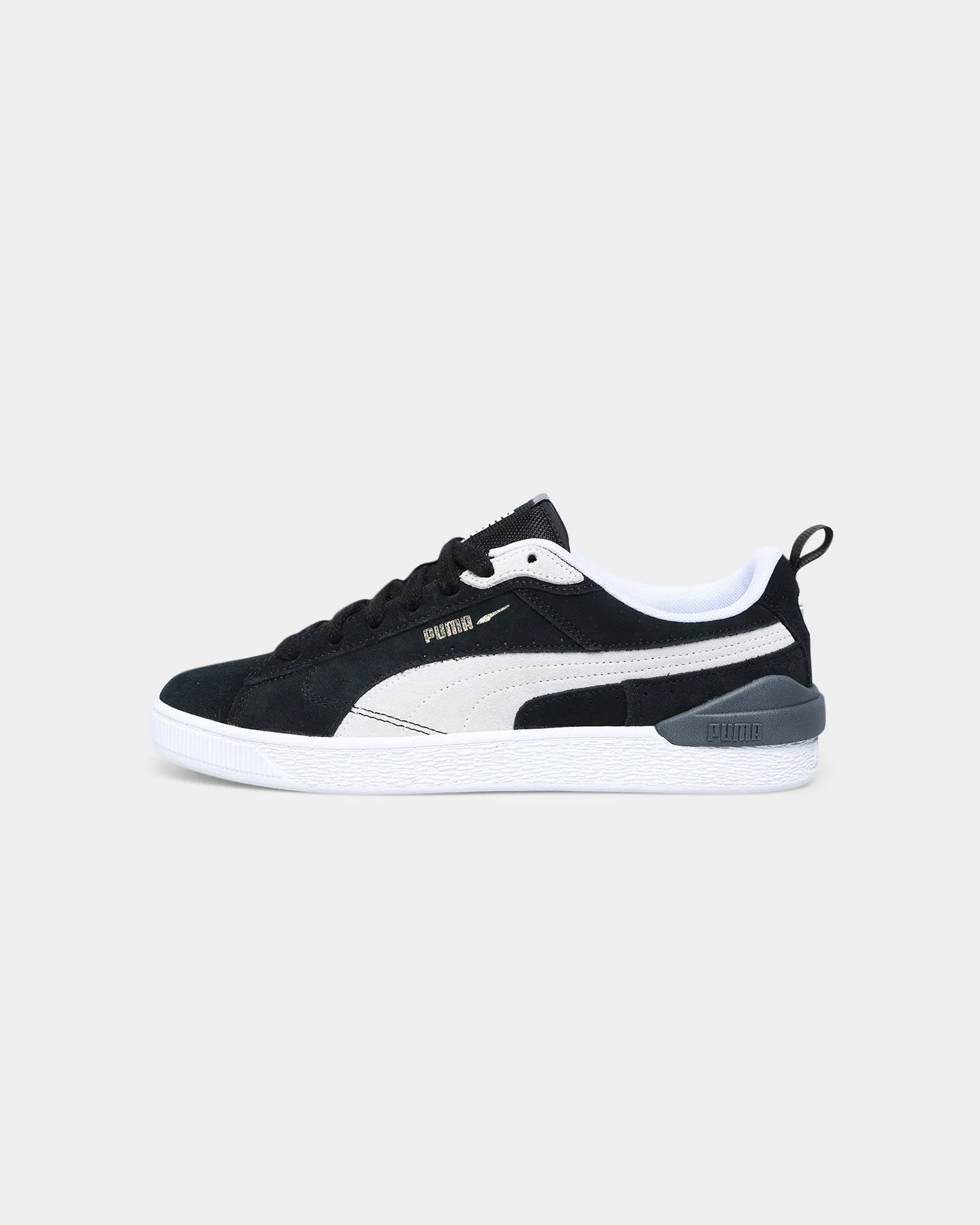 Puma Suede Bloc Puma Black/Ebon