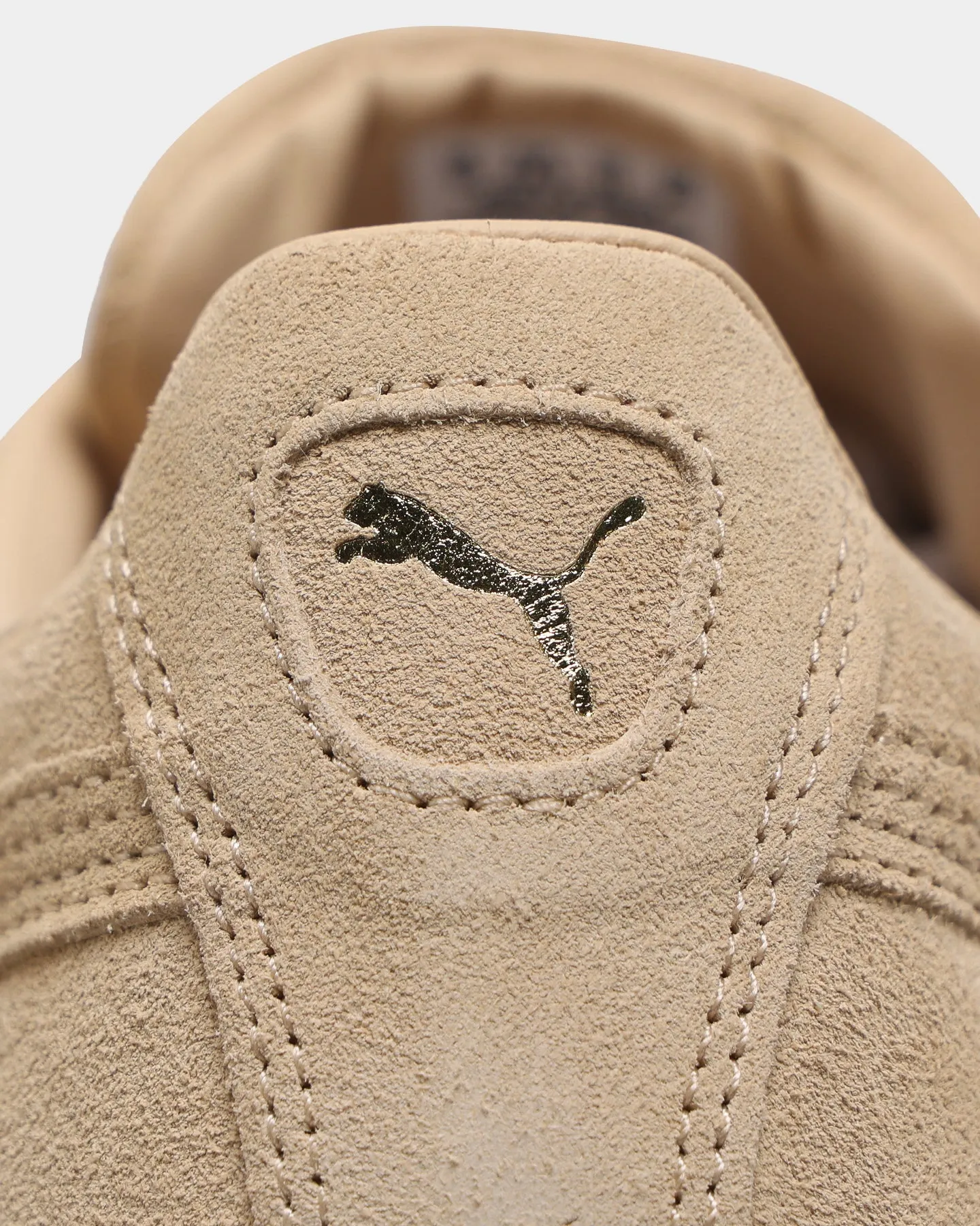 Puma Suede Gum Pebble/Gum