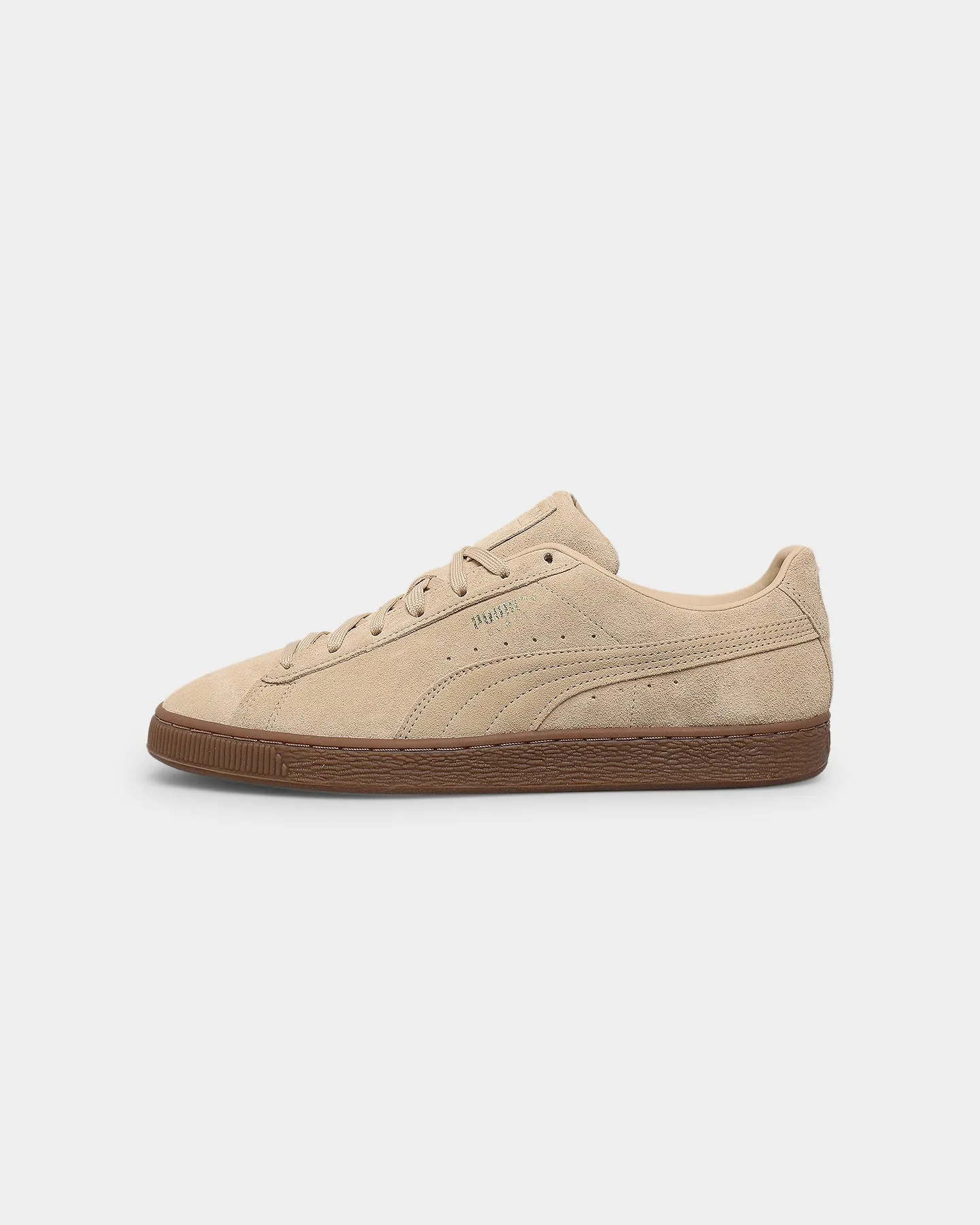 Puma Suede Gum Pebble/Gum