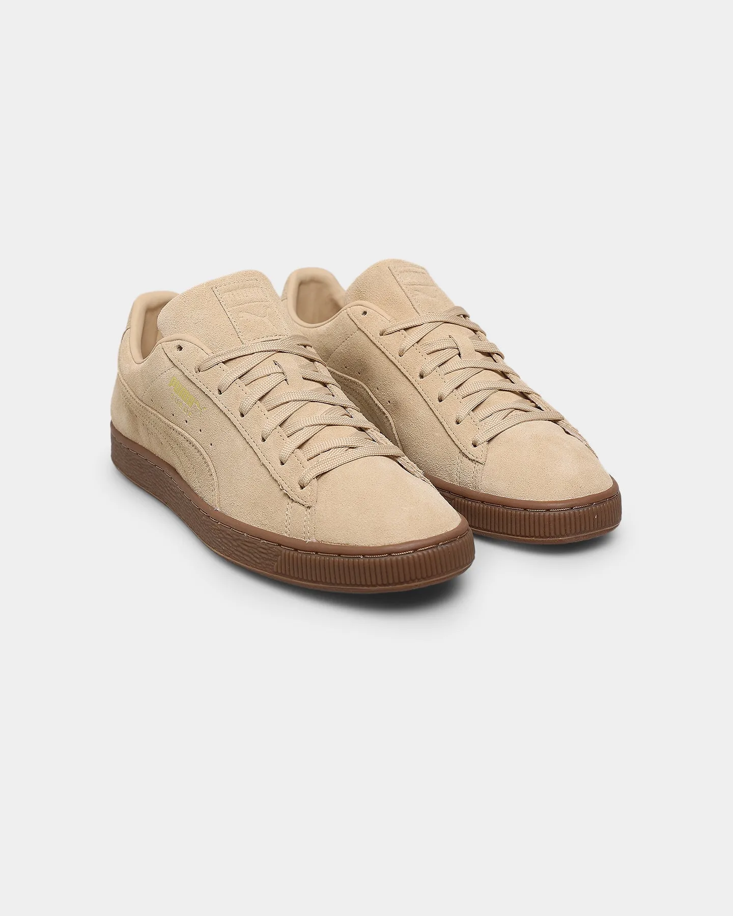 Puma Suede Gum Pebble/Gum