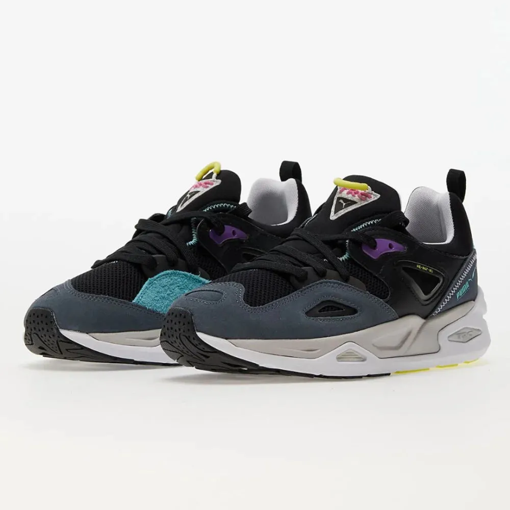 PUMA TRC Blaze The Triangle Sneakers Men - BLKMLT