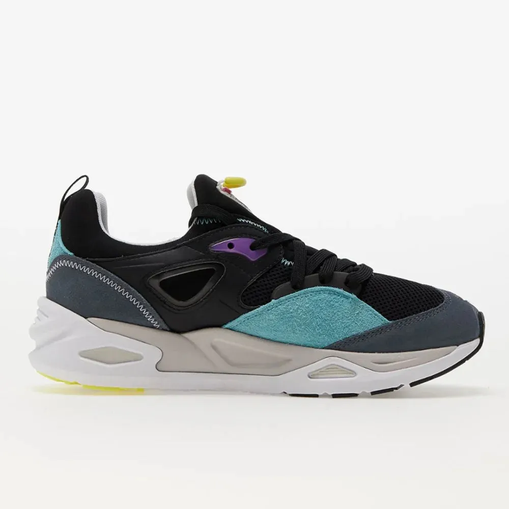 PUMA TRC Blaze The Triangle Sneakers Men - BLKMLT